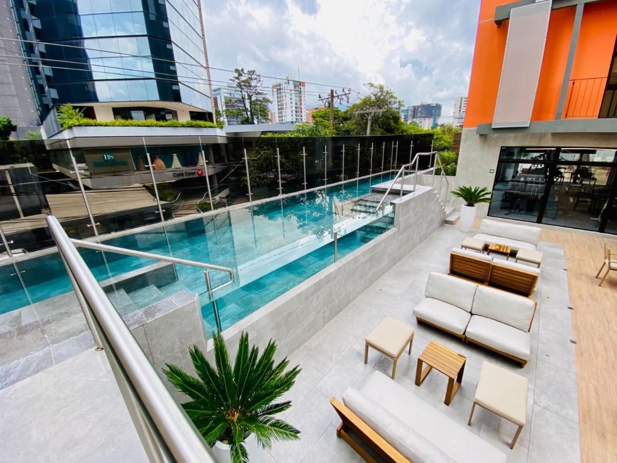 Apartamento Delux By M&F Guatemala City ภายนอก รูปภาพ