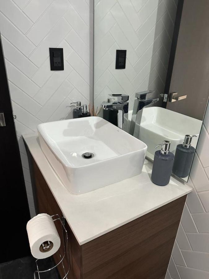 Apartamento Delux By M&F Guatemala City ภายนอก รูปภาพ