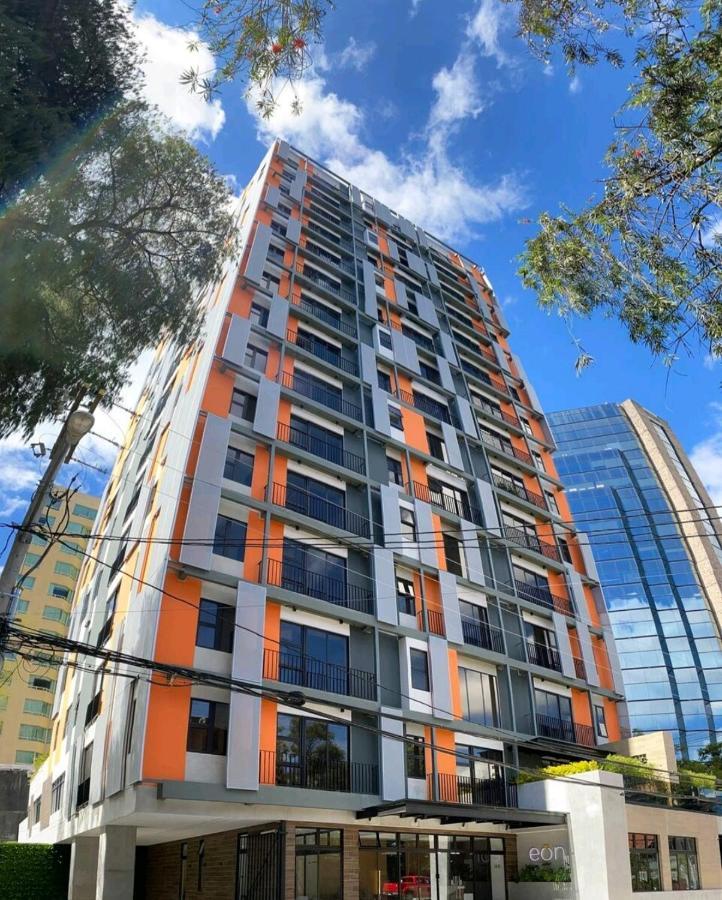 Apartamento Delux By M&F Guatemala City ภายนอก รูปภาพ