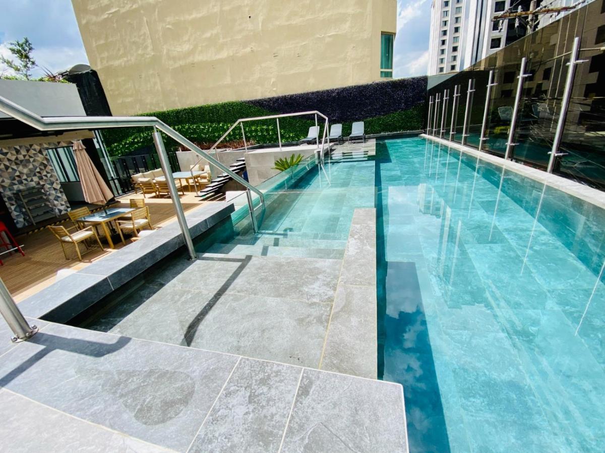 Apartamento Delux By M&F Guatemala City ภายนอก รูปภาพ