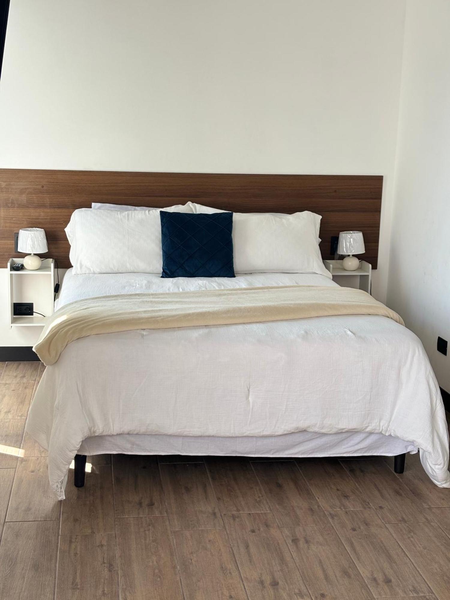 Apartamento Delux By M&F Guatemala City ภายนอก รูปภาพ